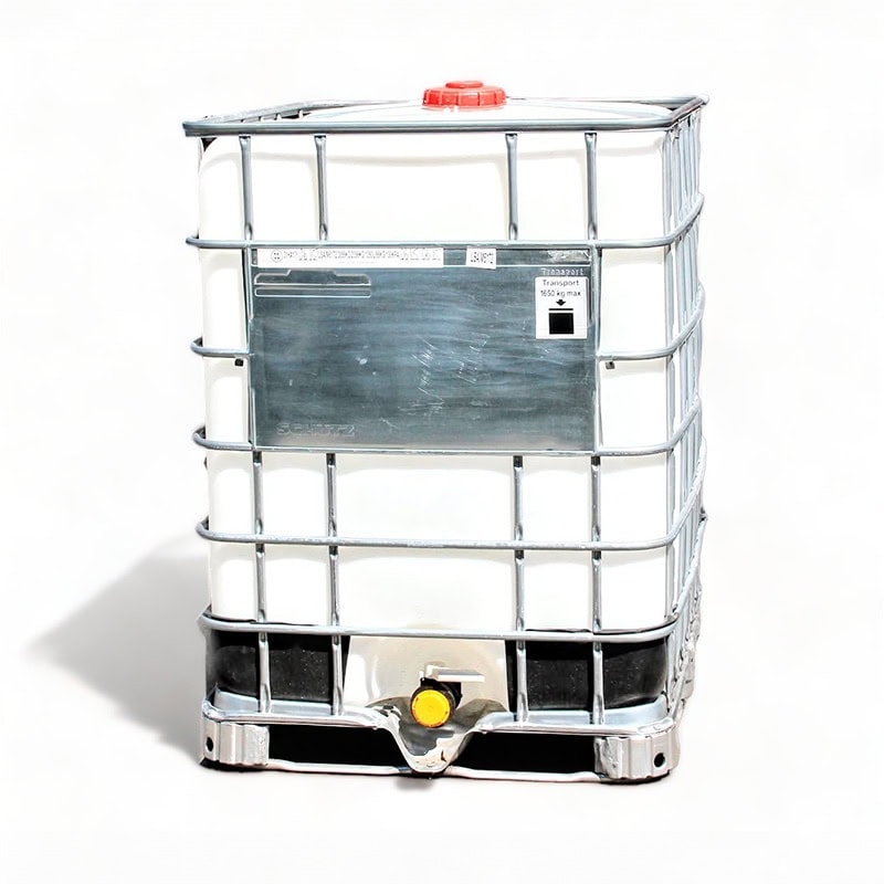 Tote tank IBC 1000 litres